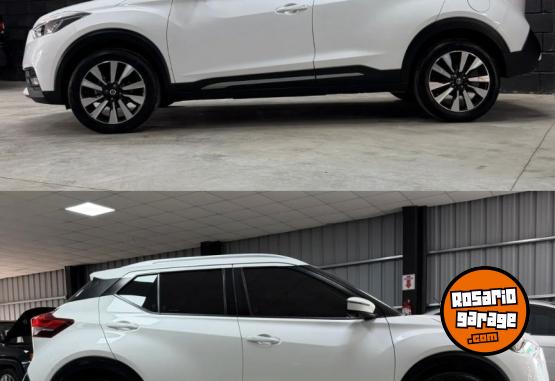 Autos - Nissan Kicks Exclusive CVT 2020 Nafta 65000Km - En Venta