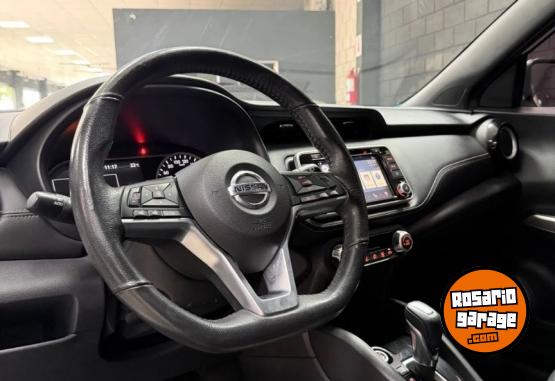 Autos - Nissan Kicks Exclusive CVT 2020 Nafta 65000Km - En Venta