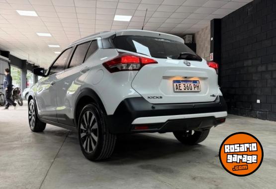 Autos - Nissan Kicks Exclusive CVT 2020 Nafta 65000Km - En Venta