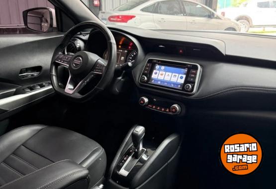 Autos - Nissan Kicks Exclusive CVT 2020 Nafta 65000Km - En Venta