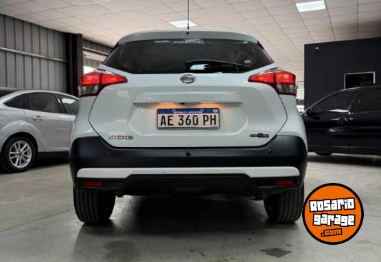 Autos - Nissan Kicks Exclusive CVT 2020 Nafta 65000Km - En Venta