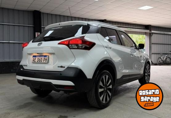 Autos - Nissan Kicks Exclusive CVT 2020 Nafta 65000Km - En Venta