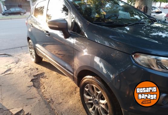 Autos - Ford Ecosport 2013 GNC 170000Km - En Venta