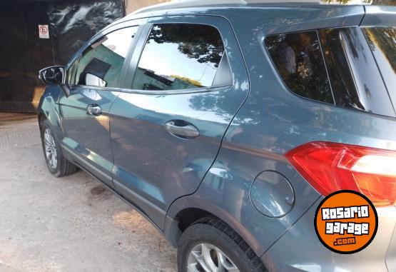 Autos - Ford Ecosport 2013 GNC 170000Km - En Venta