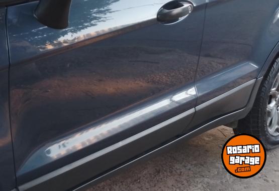 Autos - Ford Ecosport 2013 GNC 170000Km - En Venta