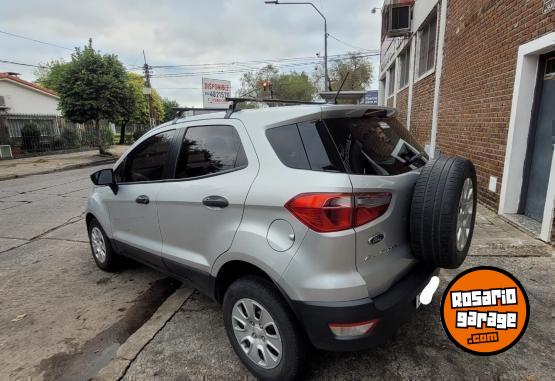 Autos - Ford Ecosport 2017 Nafta  - En Venta