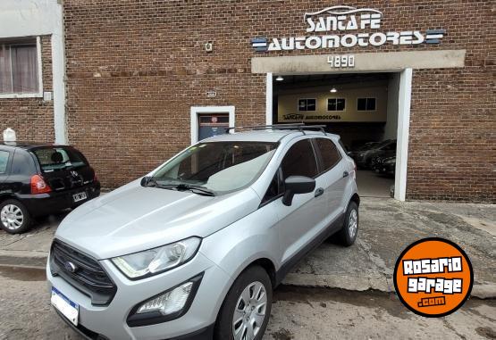 Autos - Ford Ecosport 2017 Nafta  - En Venta