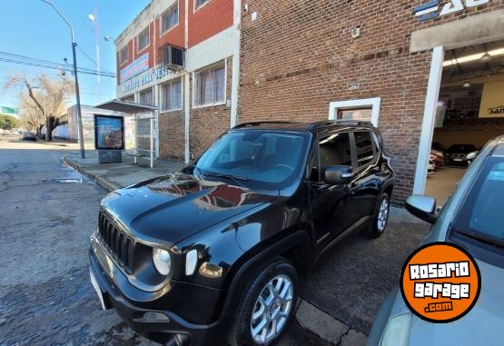 Camionetas - Chrysler Renegade 2021 Nafta  - En Venta