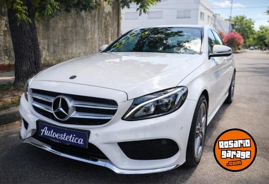 Autos - Mercedes Benz C250 Avantgarde 2019 Nafta 60000Km - En Venta