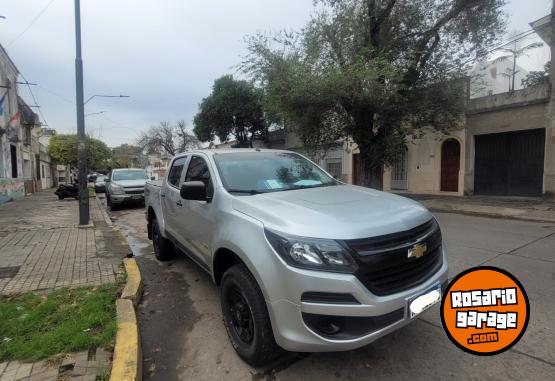 Camionetas - Chevrolet S10 2021 Diesel  - En Venta