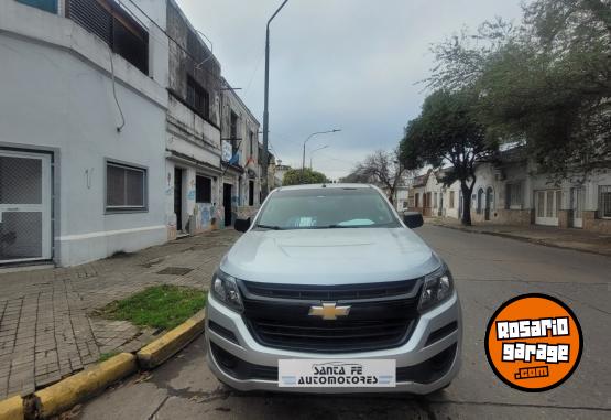 Camionetas - Chevrolet S10 2021 Diesel  - En Venta