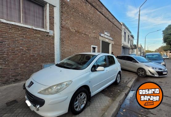 Autos - Peugeot 307 2010 Nafta  - En Venta
