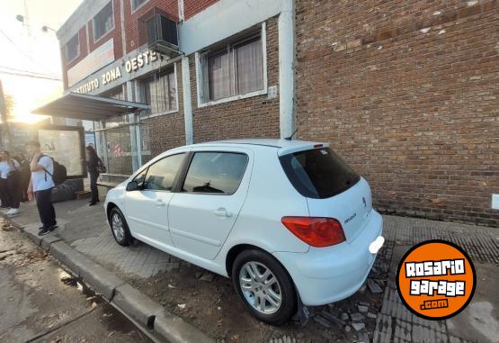 Autos - Peugeot 307 2010 Nafta  - En Venta