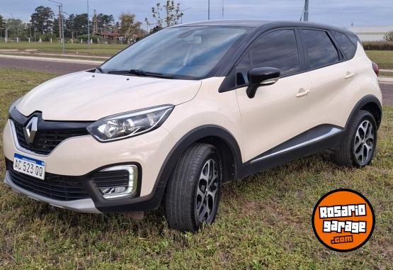 Autos - Renault Captur 2018 Nafta 53000Km - En Venta