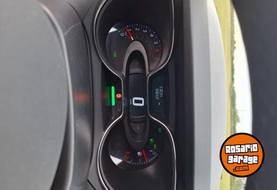 Autos - Renault Captur 2018 Nafta 53000Km - En Venta