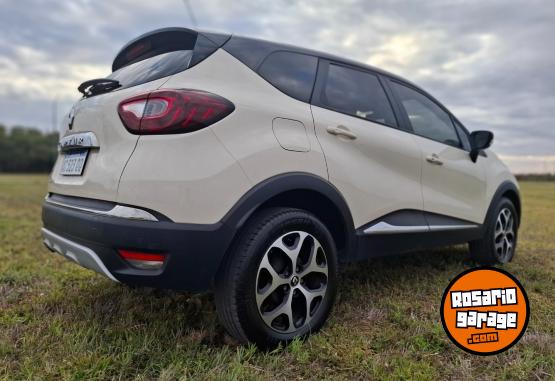 Autos - Renault Captur 2018 Nafta 53000Km - En Venta