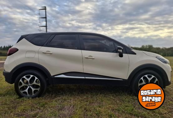 Autos - Renault Captur 2018 Nafta 53000Km - En Venta