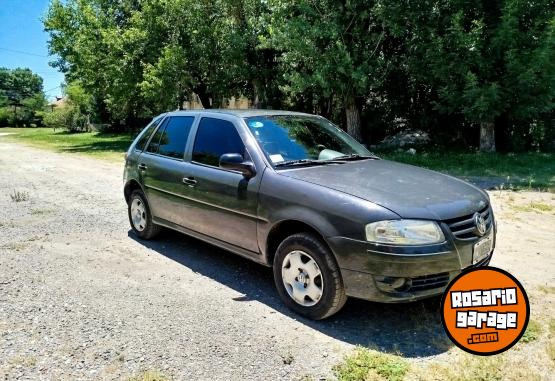 Autos - Volkswagen Gol power 2011 Nafta 150000Km - En Venta