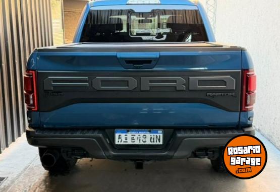 Camionetas - Ford RANGER F150 RAPTOR 2020 Nafta 75000Km - En Venta