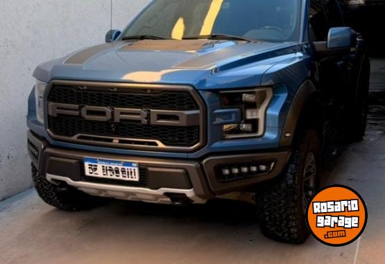 Camionetas - Ford RANGER F150 RAPTOR 2020 Nafta 75000Km - En Venta