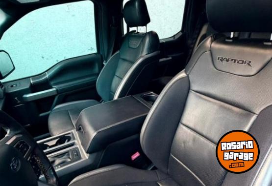 Camionetas - Ford RANGER F150 RAPTOR 2020 Nafta 75000Km - En Venta