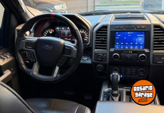 Camionetas - Ford RANGER F150 RAPTOR 2020 Nafta 75000Km - En Venta