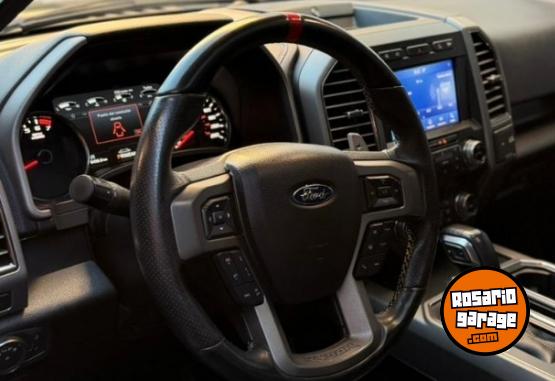 Camionetas - Ford RANGER F150 RAPTOR 2020 Nafta 75000Km - En Venta