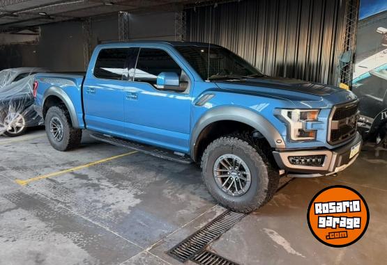 Camionetas - Ford RANGER F150 RAPTOR 2020 Nafta 75000Km - En Venta