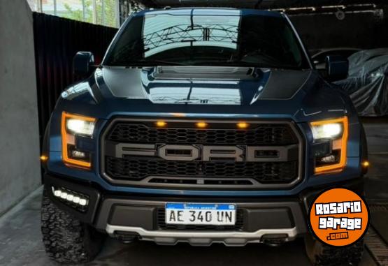 Camionetas - Ford RANGER F150 RAPTOR 2020 Nafta 75000Km - En Venta