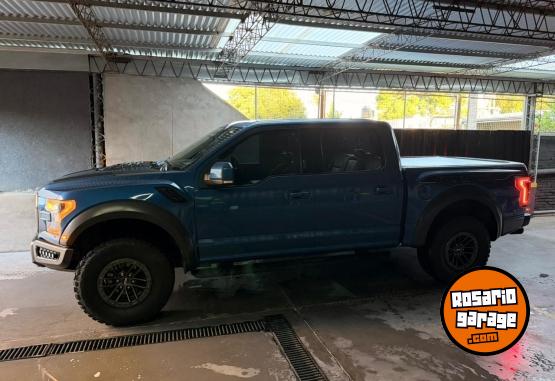 Camionetas - Ford RANGER F150 RAPTOR 2020 Nafta 75000Km - En Venta