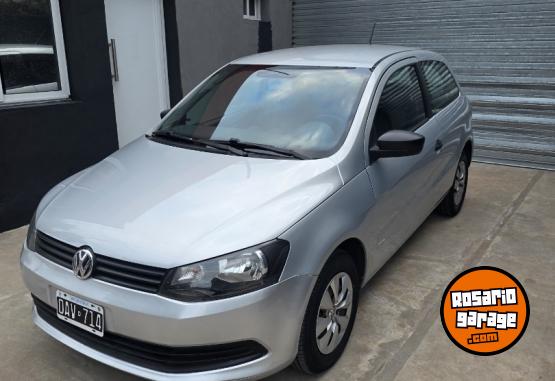 Autos - Volkswagen Gol trend 2014 Nafta 125000Km - En Venta