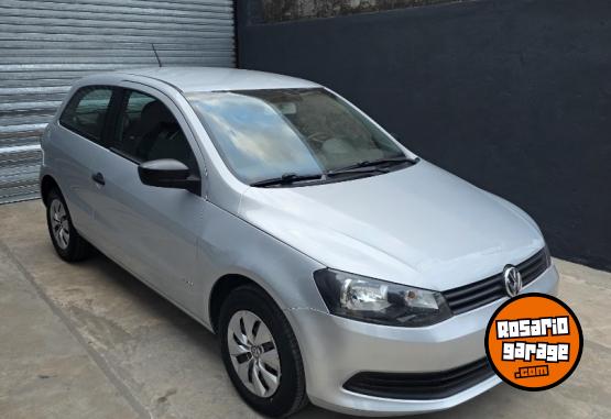 Autos - Volkswagen Gol trend 2014 Nafta 125000Km - En Venta