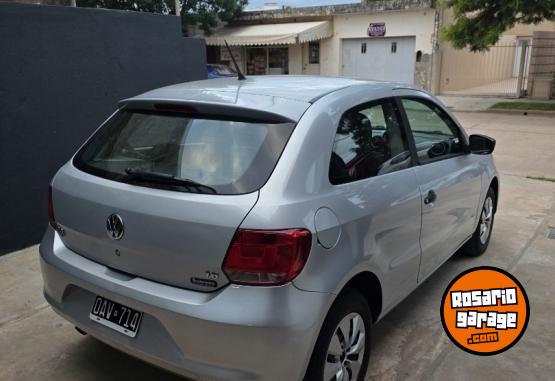 Autos - Volkswagen Gol trend 2014 Nafta 125000Km - En Venta