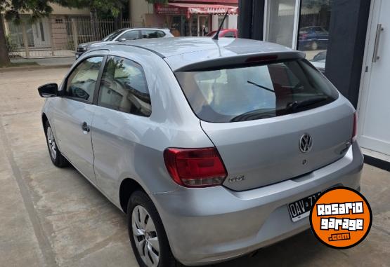 Autos - Volkswagen Gol trend 2014 Nafta 125000Km - En Venta