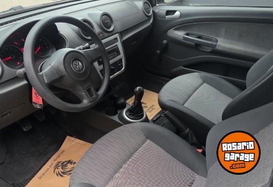 Autos - Volkswagen Gol trend 2014 Nafta 125000Km - En Venta