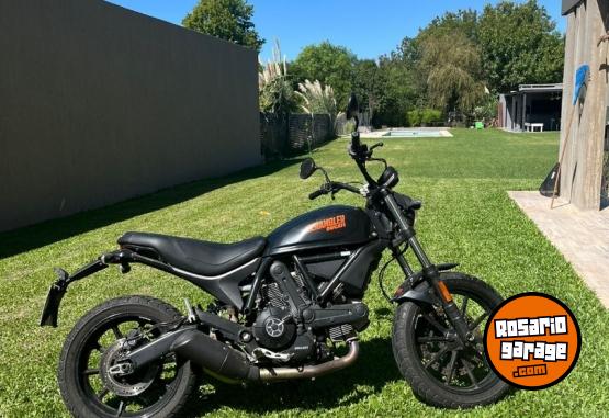 Motos - Ducati Scrambler 400 2019 Nafta 12500Km - En Venta