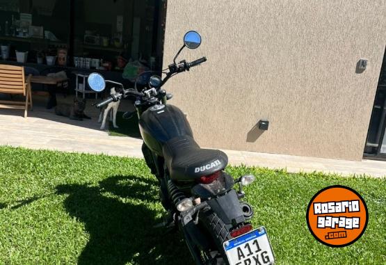 Motos - Ducati Scrambler 400 2019 Nafta 12500Km - En Venta