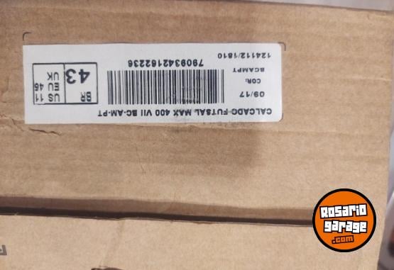 Deportes - Botines varios - En Venta