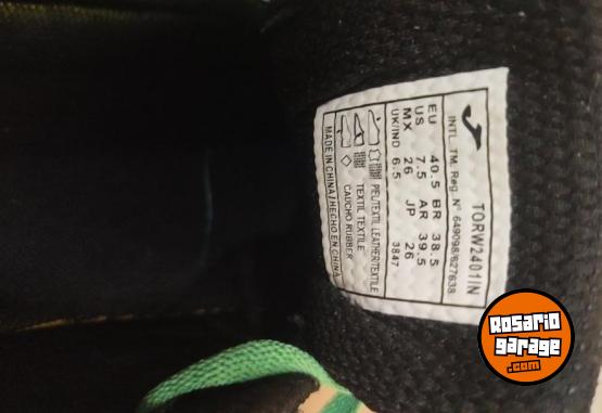 Deportes - Botines varios - En Venta