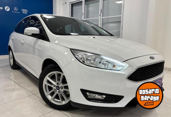 Autos - Ford FOCUS 1.6N S 2019 Nafta 103000Km - En Venta
