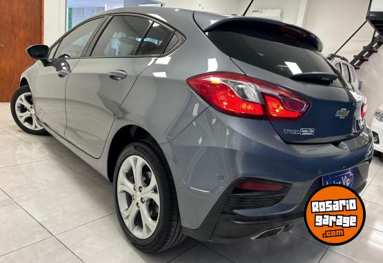 Autos - Chevrolet CRUZE LT 1.4T 2022 Nafta 64000Km - En Venta