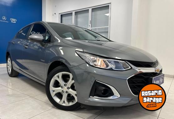 Autos - Chevrolet CRUZE LT 1.4T 2022 Nafta 64000Km - En Venta