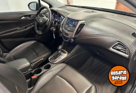 Autos - Chevrolet CRUZE LT 1.4T 2022 Nafta 64000Km - En Venta