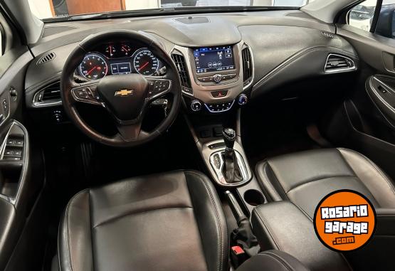 Autos - Chevrolet CRUZE LT 1.4T 2022 Nafta 64000Km - En Venta