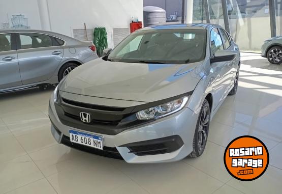 Autos - Honda Civic EX 2017 Nafta 96000Km - En Venta
