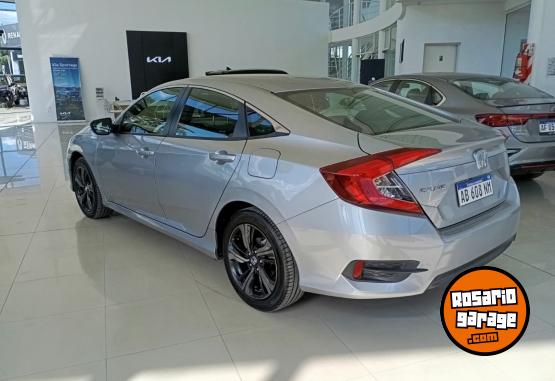 Autos - Honda Civic EX 2017 Nafta 96000Km - En Venta