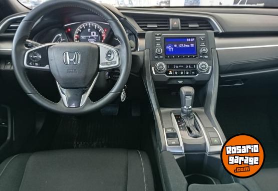 Autos - Honda Civic EX 2017 Nafta 96000Km - En Venta