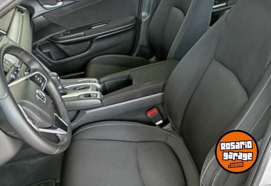 Autos - Honda Civic EX 2017 Nafta 96000Km - En Venta