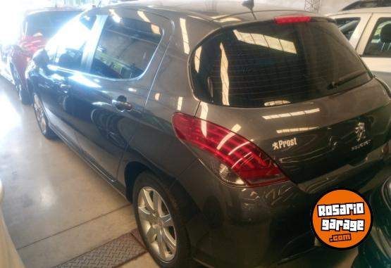 Autos - Peugeot 308 2016 Nafta 102000Km - En Venta