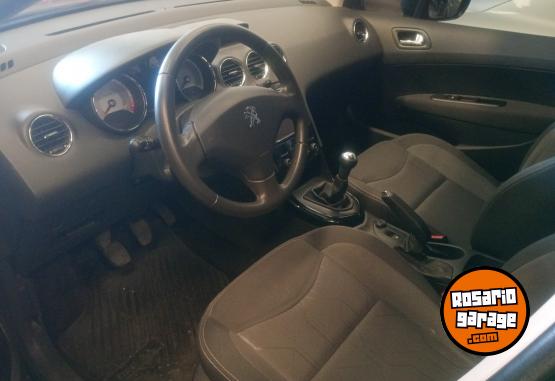 Autos - Peugeot 308 2016 Nafta 102000Km - En Venta